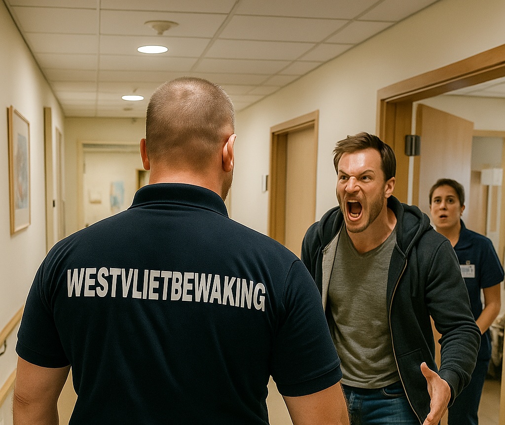 Agressie en Geweld tegen Ondernemers en Medewerkers